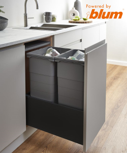 LEGRABOX ECO-Base Waste Bin for 400mm Base Unit