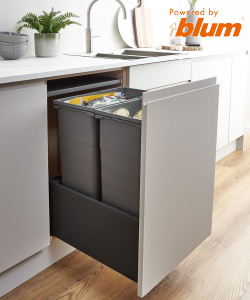 LEGRABOX ECO-Base Waste Bin for 500mm Base Unit