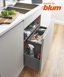 LEGRABOX ECO-Sink Waste Bin for Quooker Boiling Tap