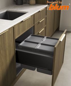 LEGRABOX ECO-Sink Waste Bin for 600mm Base Unit