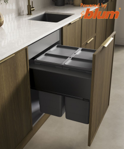 LEGRABOX ECO-Top Waste Bin for 600mm Base Unit