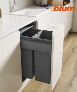Merivobox ECO-Top Waste Bin for 450mm Base Unit