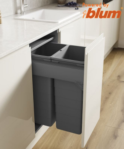 Merivobox ECO-Top Waste Bin for 500mm Base Unit