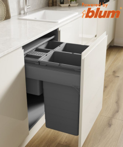 Merivobox ECO-Top Waste Bin for 600mm Base Unit