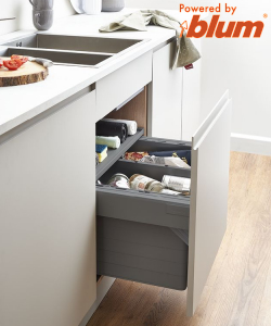 Tandembox ECO-Sink Waste Bin for 600mm Base Unit