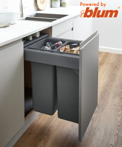 Tandembox ECO-Top Waste Bin for 450mm Base Unit