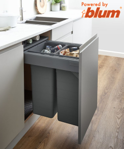 Tandembox ECO-Top Waste Bin for 500mm Base Unit